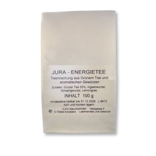 Jura Energietee