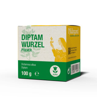 Diptamwurzelpulver