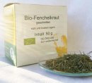 Bio-Fenchelkraut, geschnitten, DE-ÖKO-006