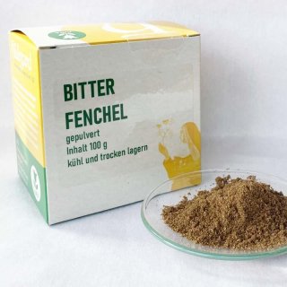 Fenchelpulver