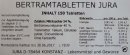 Bertramtabletten Jura