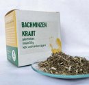 Bachminzenkraut, geschnitten, konventionell