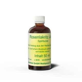 Rosenlakritz JURA