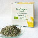 Bio-Oregano gerebelt DE-ÖKO-006