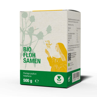 Bio-Flohsamen, DE-ÖKO-006