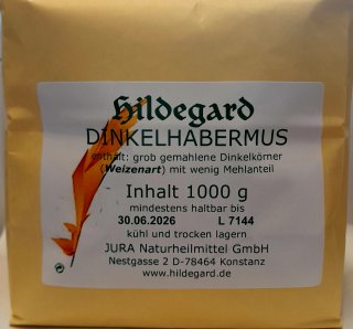 Dinkelhabermus