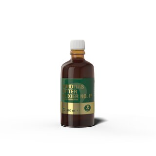 Viriditas Bitterelixier No. 1