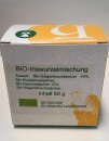 Bio-Iriswurzelmischung
