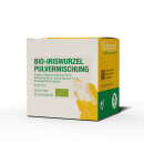 Bio-Iriswurzelmischung