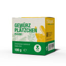 Gewürzplätzchenpulver