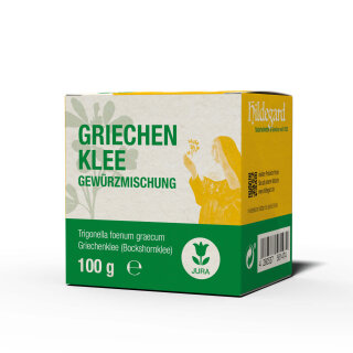 Griechenkleegewürzmischung