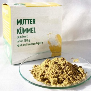 Mutterkümmelpulver