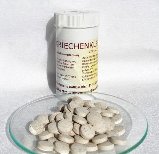 Griechenkleekautabletten