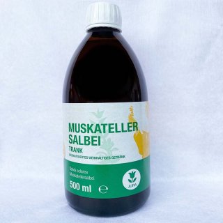 Muskatellersalbei-Trank