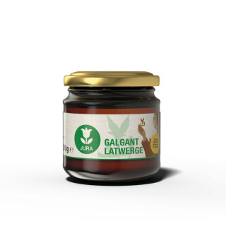 Galgant Latwerge