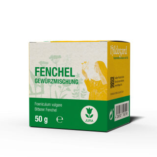 Fenchelgewürzmischung
