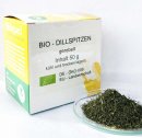 Bio-Dillkraut (Dillspitzen), DE-ÖKO-006