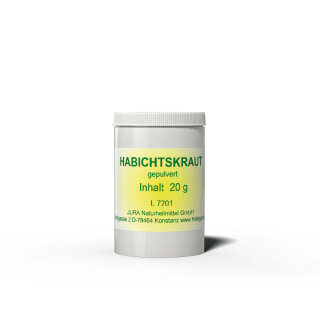 Habichtskrautpulver